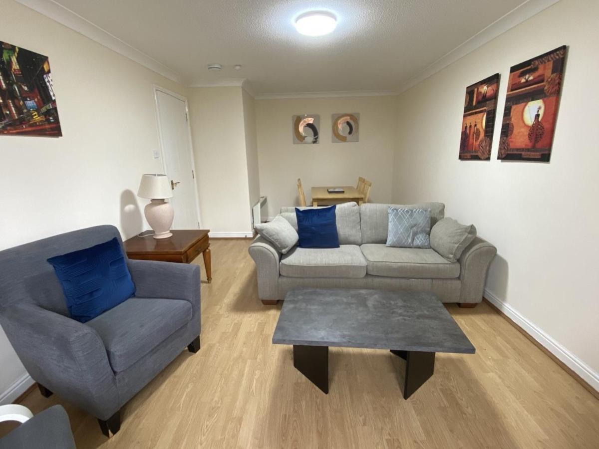 Pure Apartments Dunfermline East - Dalgety Bay Saint Davids  Kültér fotó