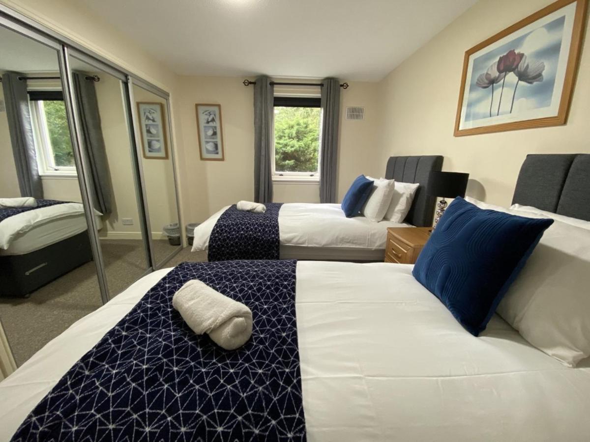 Pure Apartments Dunfermline East - Dalgety Bay Saint Davids  Kültér fotó