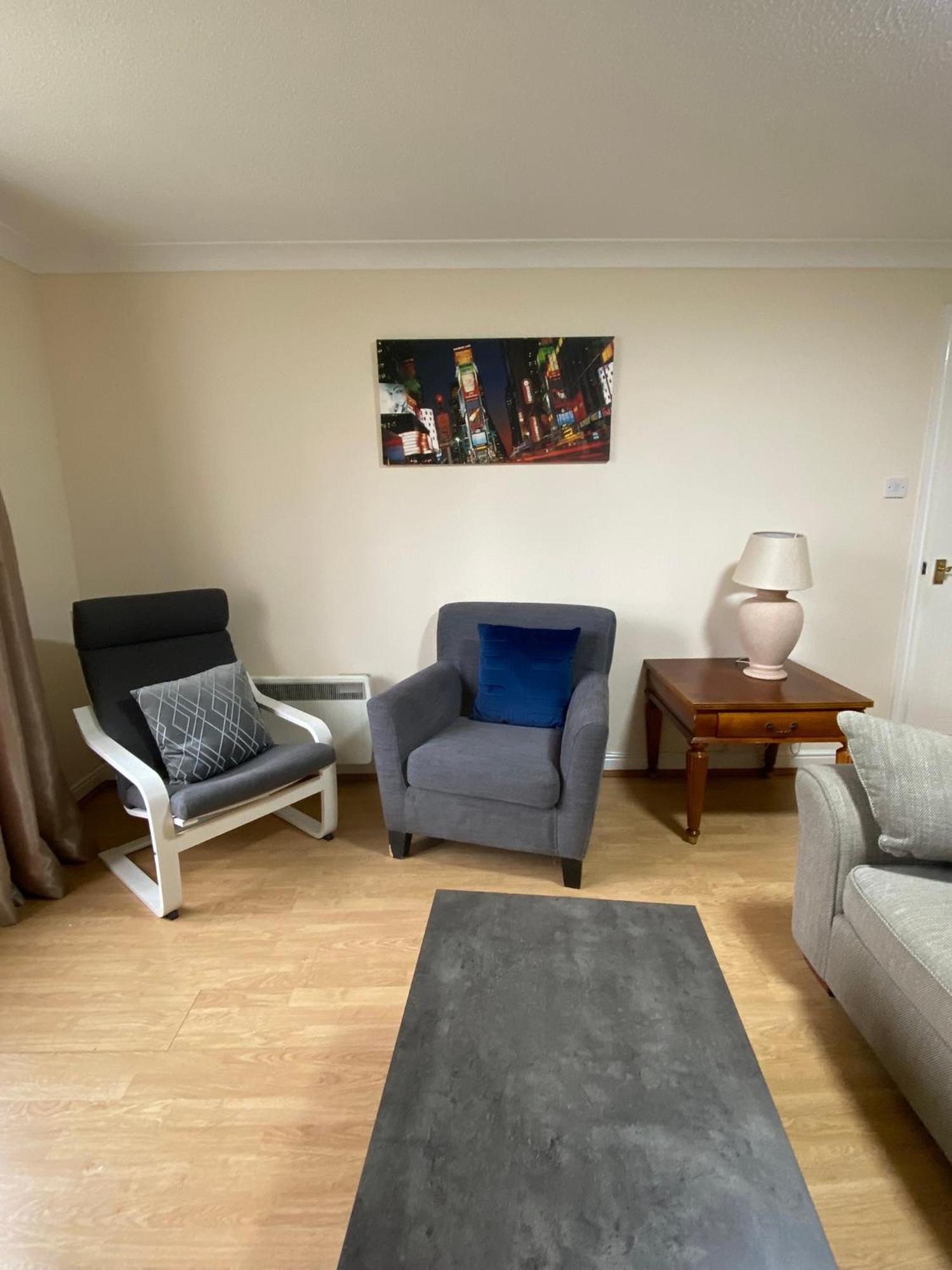 Pure Apartments Dunfermline East - Dalgety Bay Saint Davids  Kültér fotó